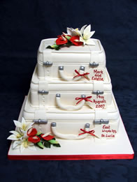 Wedding Cakes - Novelty